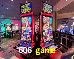 Tournaments 606 game