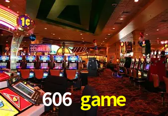 Exclusive Offers 606 game