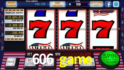 Flash Promotion 606 game