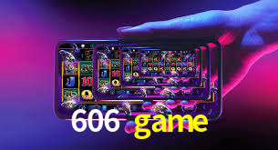 VIP Casino 606 game