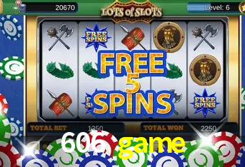 Weekend Specials 606 game